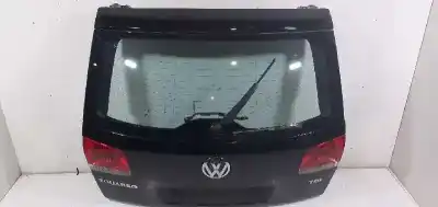 Автозапчастина б/у загальні двері для volkswagen touareg (7la) tdi r5 посилання на oem iam 7l6827025as  