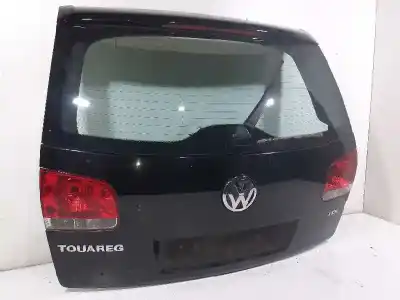 Автозапчастина б/у загальні двері для volkswagen touareg (7la) tdi r5 посилання на oem iam 7l6827025as  