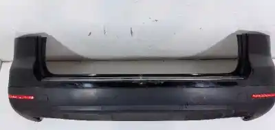 Автозапчасти б/у задний бампер за volkswagen touareg (7la) tdi r5 ссылки oem iam 7l6807417d