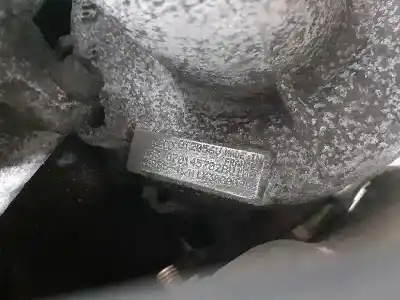 Pièce détachée automobile d'occasion moteur detachée pour volkswagen touareg (7la) tdi r5 références oem iam bac  031291