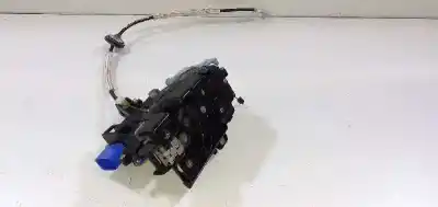 Автозапчасти б/у замок передней правой двери за volkswagen touareg (7la) tdi r5 ссылки oem iam 3d1837016ac