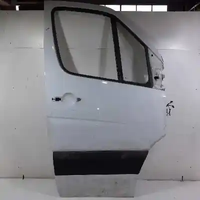 Second-hand car spare part front right door for mercedes-benz sprinterii caja cerrada (desde 01.06) 2.1 cdi cat oem iam references a9067200105