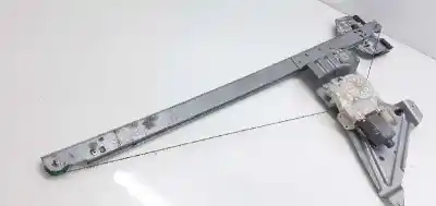 Second-hand car spare part driver left window regulator for mercedes-benz sprinterii caja cerrada (desde 01.06) 2.1 cdi cat oem iam references a9067200046
