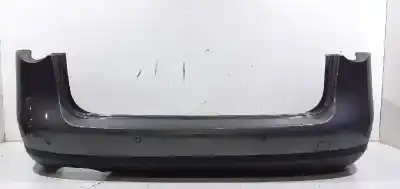 Автозапчастина б/у задній бампер для volkswagen passat variant (3c5) advance посилання на oem iam 3c9807417e