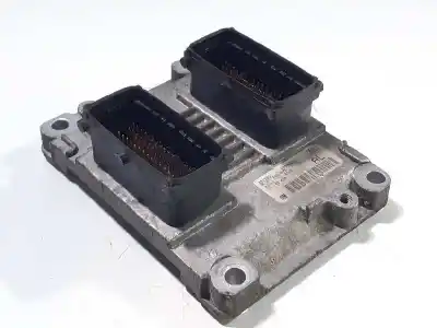 Second-hand car spare part ecu engine control for opel agila básico oem iam references 9185450