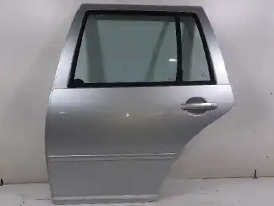 Автозапчасти б/у задняя левая дверь за volkswagen golf iv variant (1j5) highline ссылки oem iam 1j9833055e