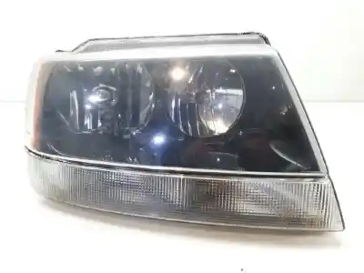 Автозапчасти б/у правая фара за jeep gr.cherokee (wj/wg) 3.1 td laredo ссылки oem iam 55155128