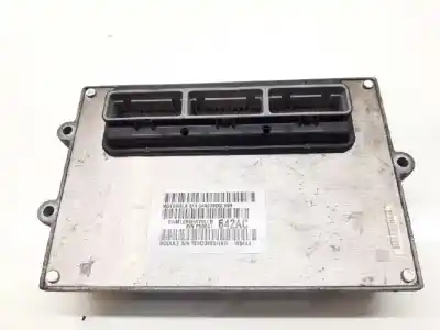 Автозапчасти б/у блок управления двигателем за jeep gr.cherokee (wj/wg) 3.1 td laredo ссылки oem iam p56041642ac  tem2399qi1nr