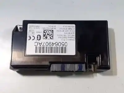 Second-hand car spare part electronic module for dodge journey se oem iam references 05064907ac  