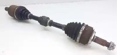 Pezzo di ricambio per auto di seconda mano trasmissione anteriore sinistra per honda civic berlina 5 (fk) 1.4 sport riferimenti oem iam 44306smge01