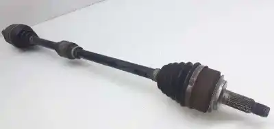 Pezzo di ricambio per auto di seconda mano trasmissione anteriore destra per honda civic berlina 5 (fk) 1.4 sport riferimenti oem iam 44305smge00
