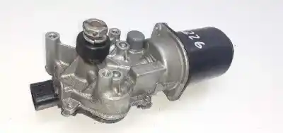 Pezzo di ricambio per auto di seconda mano tiranti e motorino del tergicristallo anteriore per honda civic berlina 5 (fk) 1.4 sport riferimenti oem iam 76505snau02