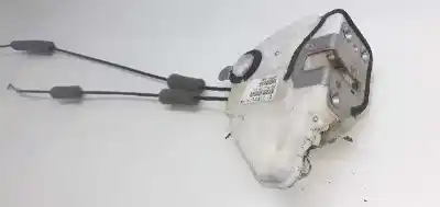 Pezzo di ricambio per auto di seconda mano serratura porta anteriore destra per honda civic berlina 5 (fk) 1.4 sport riferimenti oem iam 72110smgg12