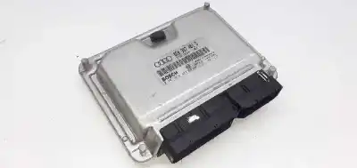 Автозапчасти б/у блок управления двигателем за audi a4 avant (8e) 2.5 tdi quattro (132kw) ссылки oem iam 8e0907401d