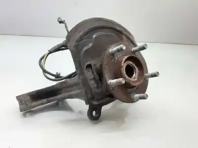 Second-hand car spare part front left knuckle for renault koleos dynamique oem iam references 40015jy00a