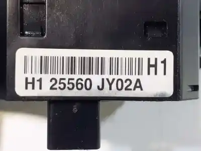 Автозапчасти б/у управление светом за renault koleos dynamique ссылки oem iam 25560jy02a  