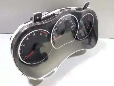 Second-hand car spare part dashboard for renault koleos dynamique oem iam references 24810jz07b