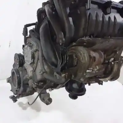 Автозапчастина б/у двигун комплект для mercedes-benz vaneo (w414) furgoneta compacta cdi vaneo city trend посилання на oem iam 668914