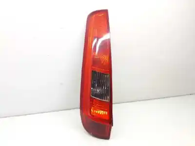 Second-hand car spare part left tailgate light for ford fiesta (cbk) trend oem iam references 1324570  