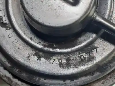 Peça sobressalente para automóvel em segunda mão válvula egr por bmw x3 (e83) 2.0d referências oem iam 7792077  70051200