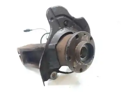 Second-hand car spare part front left knuckle for peugeot boxer kombi (rs3000) (333) 2.2 hdi cat oem iam references 3646a0