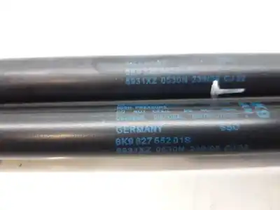 Second-hand car spare part tailgate gas strut for audi a4 avant (8k5) (2008) básico oem iam references 8k982755201s  