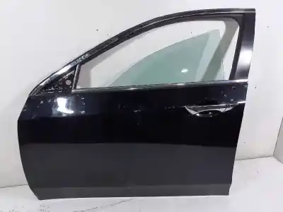 Pièce détachée automobile d'occasion porte avant gauche pour honda accord tourer (cw) luxury références oem iam 