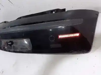 İkinci el araba yedek parçası arka tampon için fiat punto berlina (188) 1.2 8v dynamic oem iam referansları 735361571  