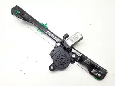 Pezzo di ricambio per auto di seconda mano alzacristalli anteriore sinistro per fiat punto berlina (188) 1.2 8v dynamic riferimenti oem iam 46536306