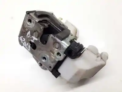 Pezzo di ricambio per auto di seconda mano serratura porta anteriore sinistra per fiat punto berlina (188) 1.2 8v dynamic riferimenti oem iam 46536062