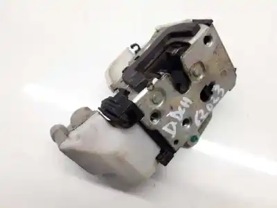 Pezzo di ricambio per auto di seconda mano serratura porta anteriore destra per fiat punto berlina (188) 1.2 8v dynamic riferimenti oem iam 46536061