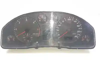 Peça sobressalente para automóvel em segunda mão quadrante por audi a6 berlina (4b2) 2.5 v6 24v tdi referências oem iam 4b0919880x  110308807001