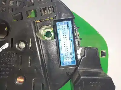 Peça sobressalente para automóvel em segunda mão quadrante por audi a6 berlina (4b2) 2.5 v6 24v tdi referências oem iam 4b0919880x  110308807001