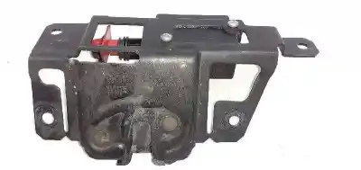 Second-hand car spare part trunk lock for bmw x3 (e83) 3.0d oem iam references 51247201561  51247057364