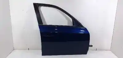 Автозапчастина б/у передні праві двері для bmw x3 (e83) 3.0d посилання на oem iam 41003451016