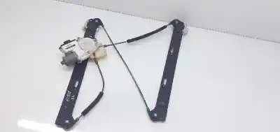 Second-hand car spare part passenger side right window regulator for bmw x3 (e83) 3.0d oem iam references 51333448250  6925964