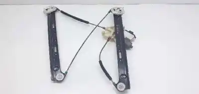 Second-hand car spare part passenger side right window regulator for bmw x3 (e83) 3.0d oem iam references 51333448250  6925964