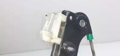 Second-hand car spare part passenger side right window regulator for bmw x3 (e83) 3.0d oem iam references 51333448250  6925964