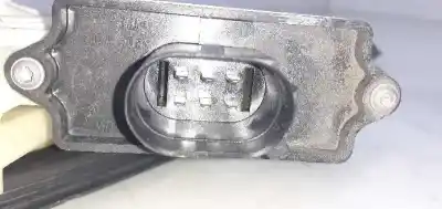 Second-hand car spare part passenger side right window regulator for bmw x3 (e83) 3.0d oem iam references 51333448250  6925964