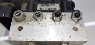 Peça sobressalente para automóvel em segunda mão abs por bmw x3 (e83) 3.0d referências oem iam 34503424684 0265234035 3451676205901