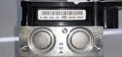 Peça sobressalente para automóvel em segunda mão abs por bmw x3 (e83) 3.0d referências oem iam 34503424684 0265234035 3451676205901