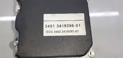 Peça sobressalente para automóvel em segunda mão abs por bmw x3 (e83) 3.0d referências oem iam 34503424684 0265234035 3451676205901