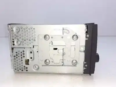 Piesă de schimb auto la mâna a doua sistem audio / cd radio casetofon pentru nissan qashqai (j10) tekna sport 4x4 referințe oem iam 28185jg400 cd6k1430e pn2874f