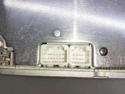 Piesă de schimb auto la mâna a doua sistem audio / cd radio casetofon pentru nissan qashqai (j10) tekna sport 4x4 referințe oem iam 28185jg400 cd6k1430e pn2874f