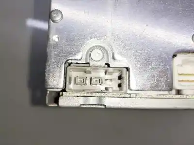 Piesă de schimb auto la mâna a doua sistem audio / cd radio casetofon pentru nissan qashqai (j10) tekna sport 4x4 referințe oem iam 28185jg400 cd6k1430e pn2874f