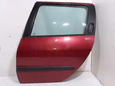Автозапчасти б/у задняя левая дверь за peugeot 206 sw xs ссылки oem iam 9006f4