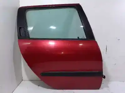 Автозапчасти б/у дверь задняя правая за peugeot 206 sw xs ссылки oem iam 9008j4