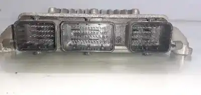 Second-hand car spare part ecu engine control for ford fiesta (cbk) * oem iam references 3s6112a650lb  5ws4014d