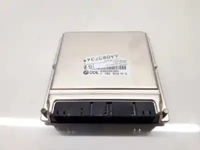 Second-hand car spare part ecu engine control for land rover freelander (ln) es targa oem iam references nnn500340  dde7792938