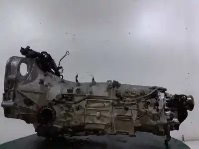 İkinci el araba yedek parçası vites kutusu için subaru forester s11 (sg) 2.5 xt oem iam referansları ty755vg7aa  